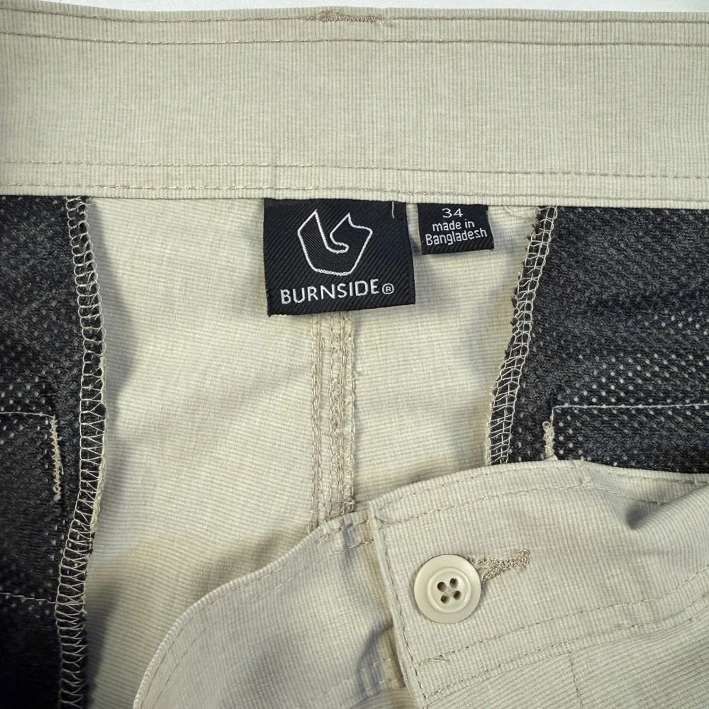 burnside hybrid series